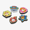 Crocs Decoratiuni PAW PATROL 5PCK 