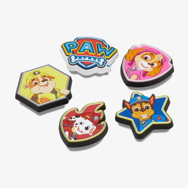 Crocs Decoratiuni PAW PATROL 5PCK 
