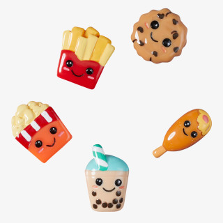 Crocs Pandantiv Bad But Cute Foods 5 Pack 