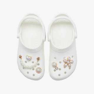 Crocs Pandantiv Dainty Pearl Jewelry 5 Pack 