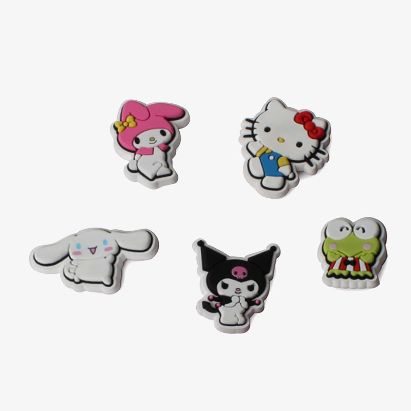 Crocs Pandantiv HELLO KITTY 5PCK 1 