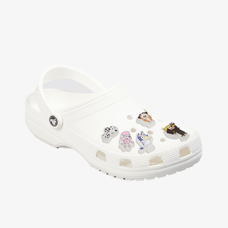 Crocs Pandantiv BLUEY 5PCK 