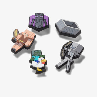Crocs Pandantiv Minecraft 5 Pack 