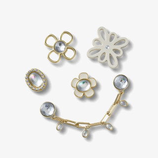 Crocs Pandantiv Cut Out Adults 5 Pack 