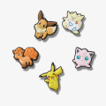 Crocs Pandantiv POKEMON CHARACTER 5 PCK 