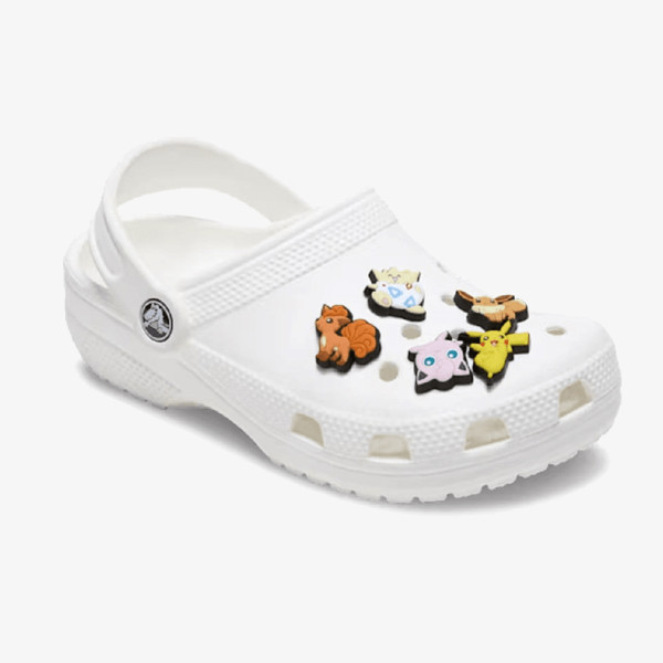 Crocs Pandantiv POKEMON CHARACTER 5 PCK 