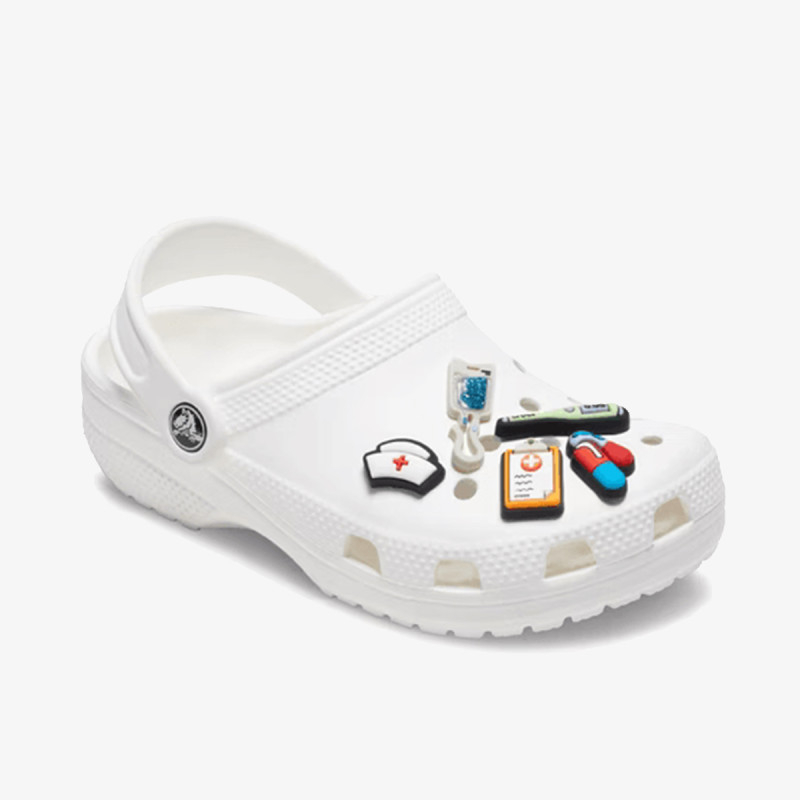 Crocs Pandantiv HEALTHCARE 5 PACK 