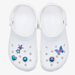 Crocs Pandantiv IRIDESCENT META 5 PACK 