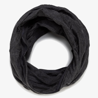 Buff Esarfa BUFF® LIGHTWEIGHT MERINO WOOL SOLID GREY 