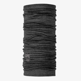 Buff Esarfa BUFF® LIGHTWEIGHT MERINO WOOL SOLID GREY 