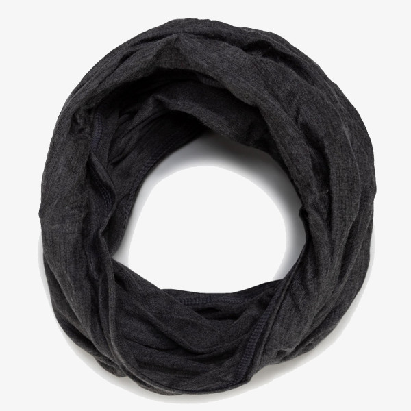 Buff Esarfa BUFF® LIGHTWEIGHT MERINO WOOL SOLID GREY 