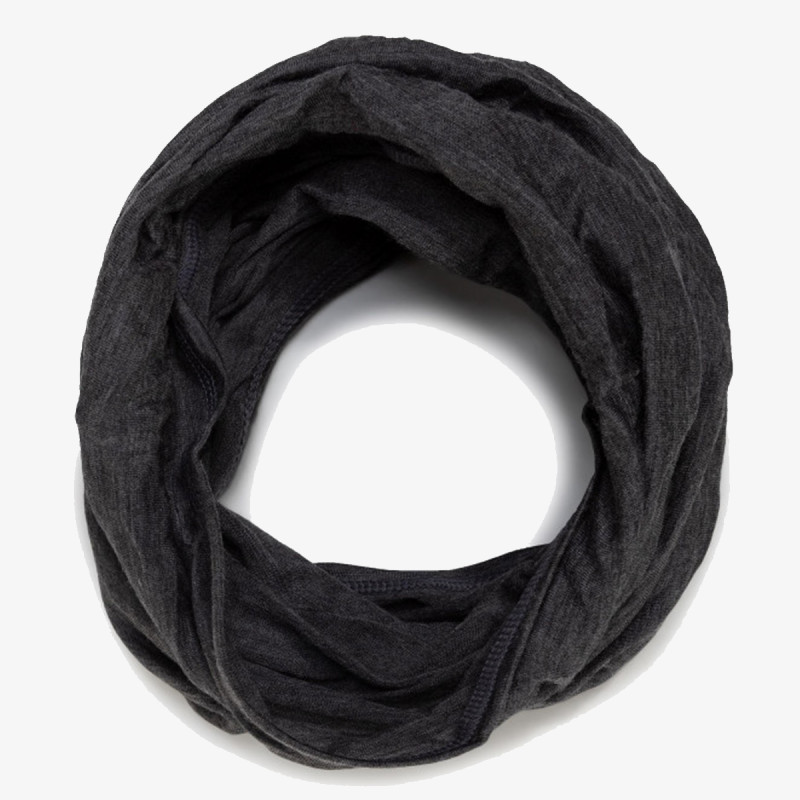 Buff Esarfa BUFF® LIGHTWEIGHT MERINO WOOL SOLID GREY 