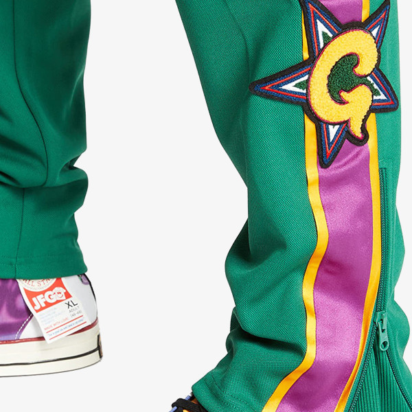 Converse Pantaloni de trening JOE FRESH GOODS TRACK PANT EVERGREEN 