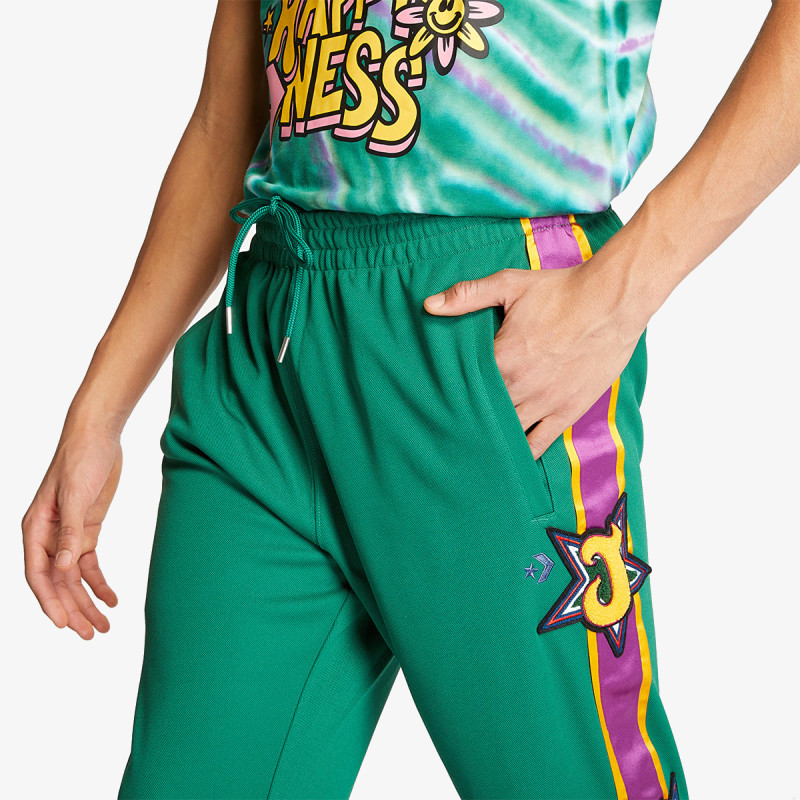 Converse Pantaloni de trening JOE FRESH GOODS TRACK PANT EVERGREEN 