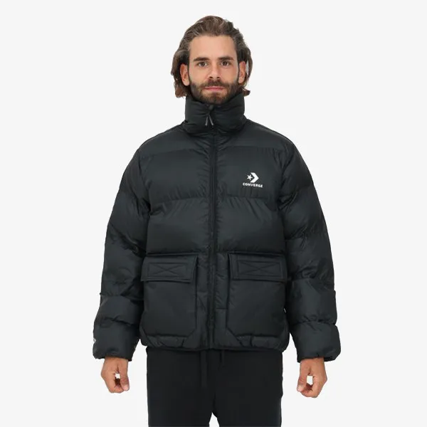 CONVERSE Jacheta Patch Pocket Core Puffer 