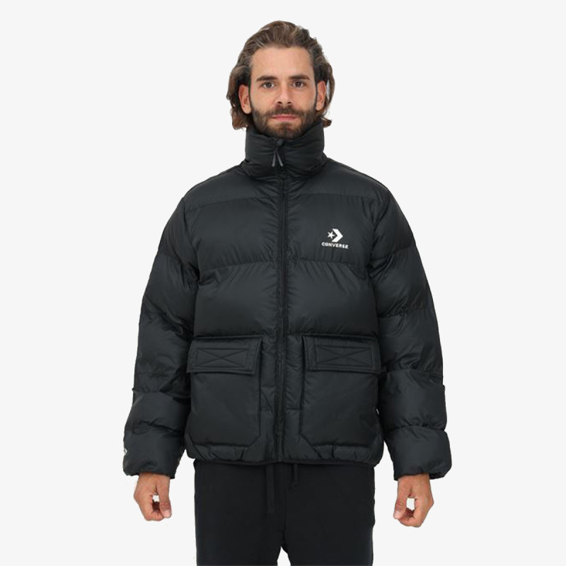 Converse Jacheta Patch Pocket Core Puffer 