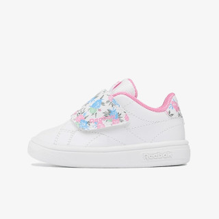 Reebok Pantofi Sport REEBOK COURT CLEAN HOOK & LOOP 