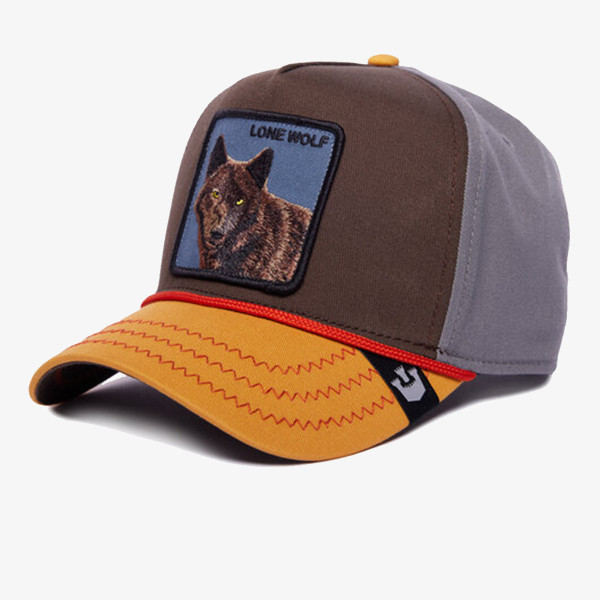 Goorin Bros Sapca Lone Wolf 100 