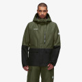 Mammut Jacheta Fall Line HS Thermo Hooded Jacket Men 