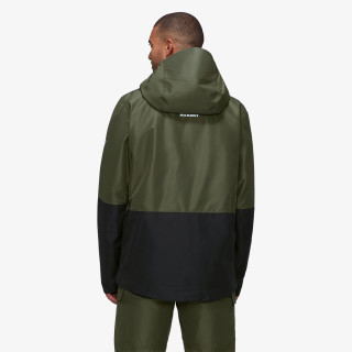Mammut Jacheta Fall Line HS Thermo Hooded Jacket Men 