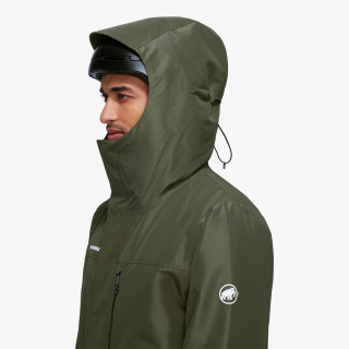 Mammut Jacheta Fall Line HS Thermo Hooded Jacket Men 