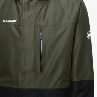 Mammut Jacheta Fall Line HS Thermo Hooded Jacket Men 