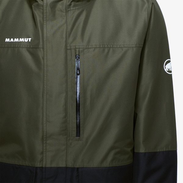Mammut Jacheta Fall Line HS Thermo Hooded Jacket Men 