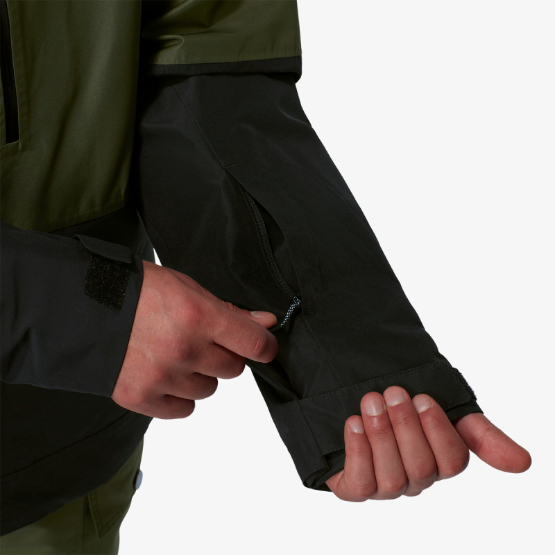 Mammut Jacheta Fall Line HS Thermo Hooded Jacket Men 