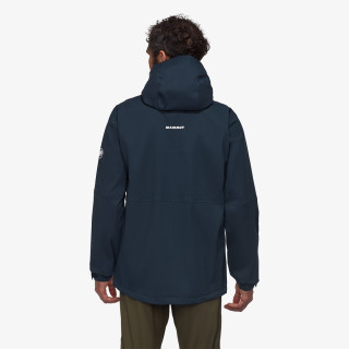 Mammut Jacheta Linard Guide HS Hooded Jacket Men 