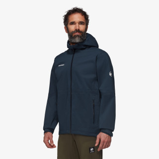 Mammut Jacheta Linard Guide HS Hooded Jacket Men 