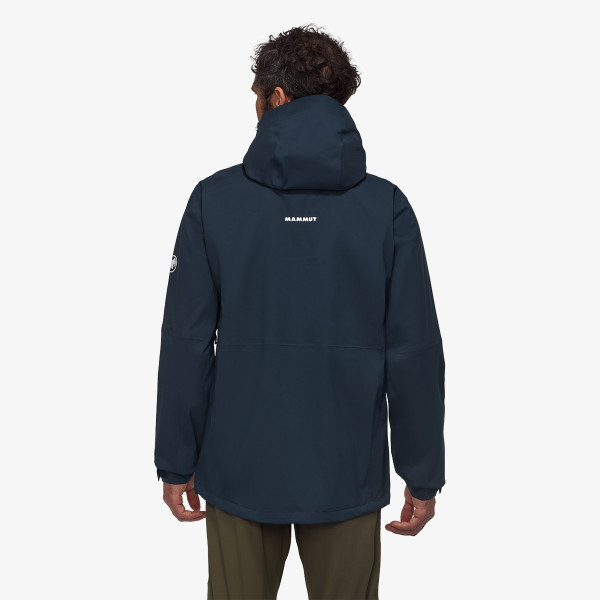 Mammut Jacheta Linard Guide HS Hooded Jacket Men 