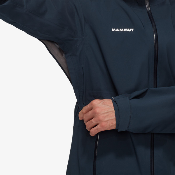 Mammut Jacheta Linard Guide HS Hooded Jacket Men 