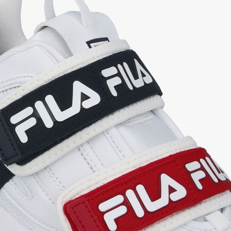 Fila disruptor strap clearance