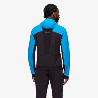 Mammut Jacheta Aenergy SO Hybrid Hooded Jacket Men 