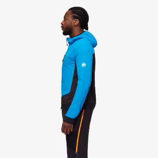 Mammut Jacheta Aenergy SO Hybrid Hooded Jacket Men 