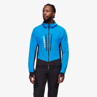 Mammut Jacheta Aenergy SO Hybrid Hooded Jacket Men 