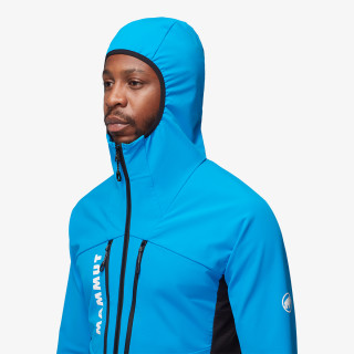 Mammut Jacheta Aenergy SO Hybrid Hooded Jacket Men 