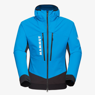 Mammut Jacheta Aenergy SO Hybrid Hooded Jacket Men 
