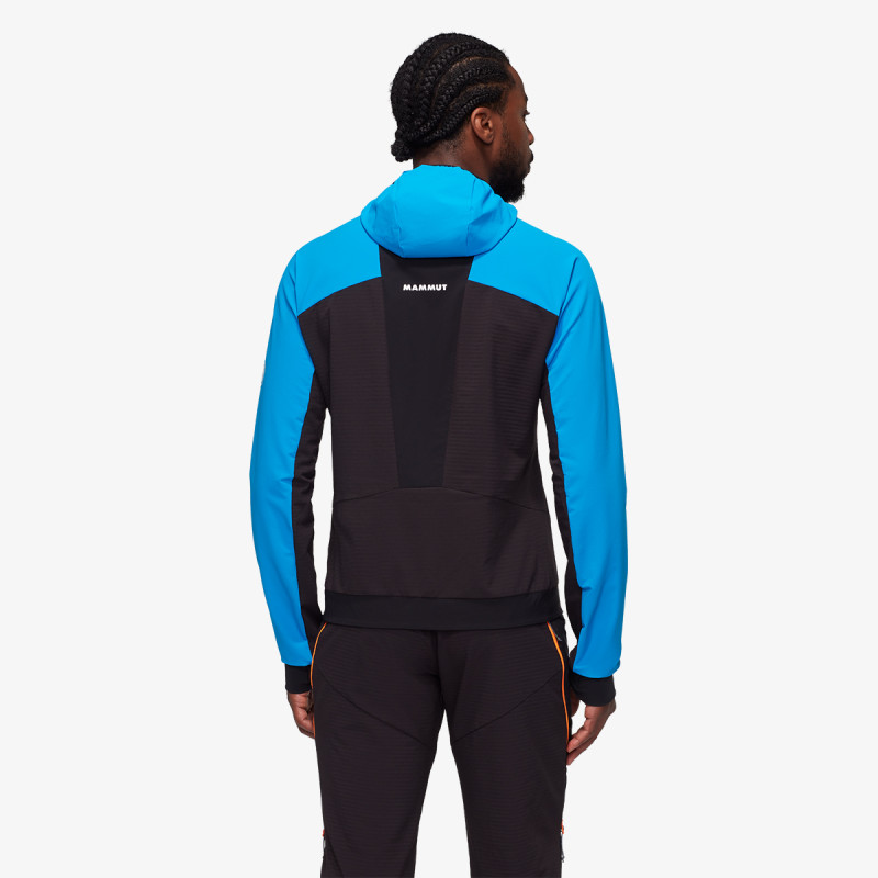 Mammut Jacheta Aenergy SO Hybrid Hooded Jacket Men 