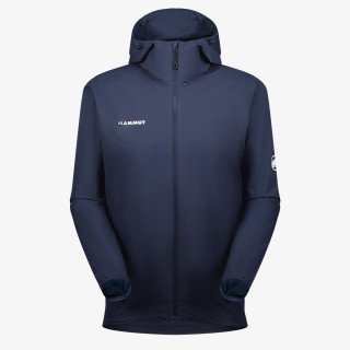 Mammut Jacheta GRANITE SO Hooded Jacket Men 