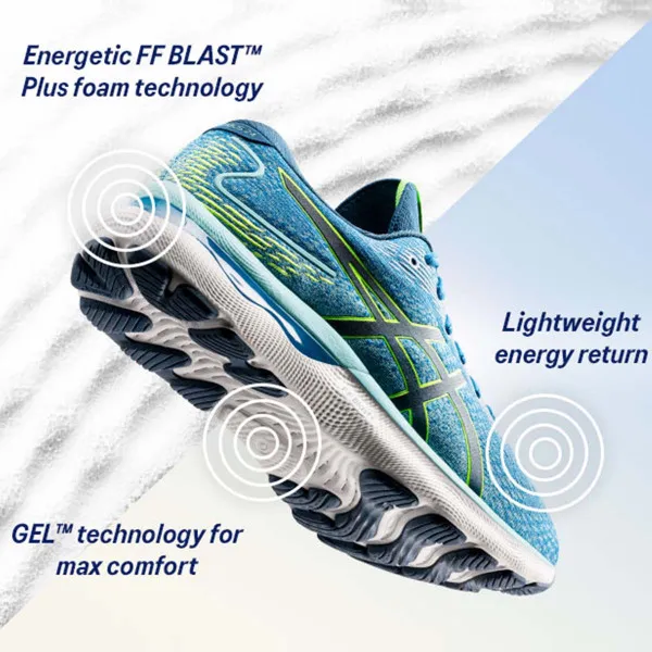 ASICS Pantofi Sport GEL-NIMBUS 24 