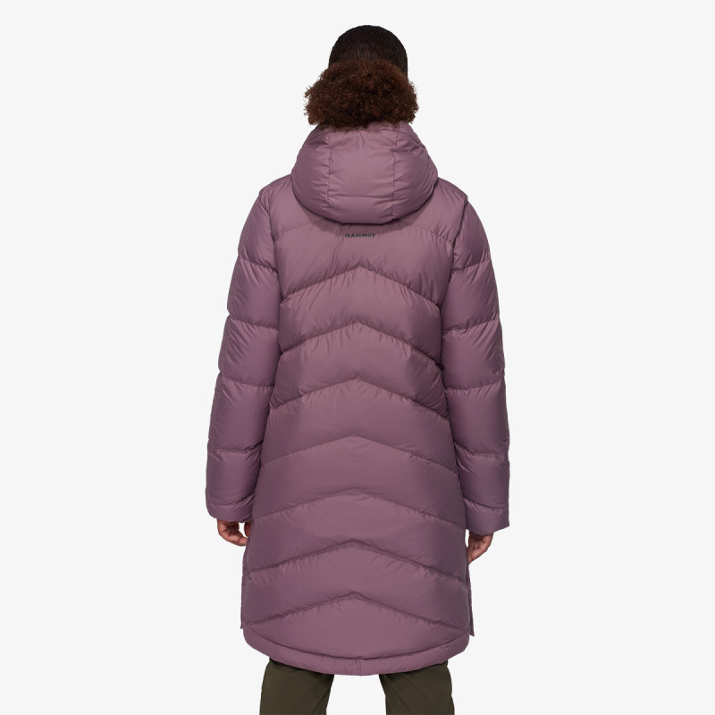Mammut Jacheta Fedoz IN Hooded Parka Women 