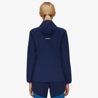 Mammut Jacheta Madris Light ML Hooded Jacket Women 
