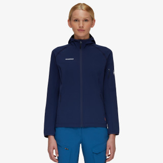 Mammut Jacheta Madris Light ML Hooded Jacket Women 