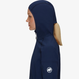 Mammut Jacheta Madris Light ML Hooded Jacket Women 
