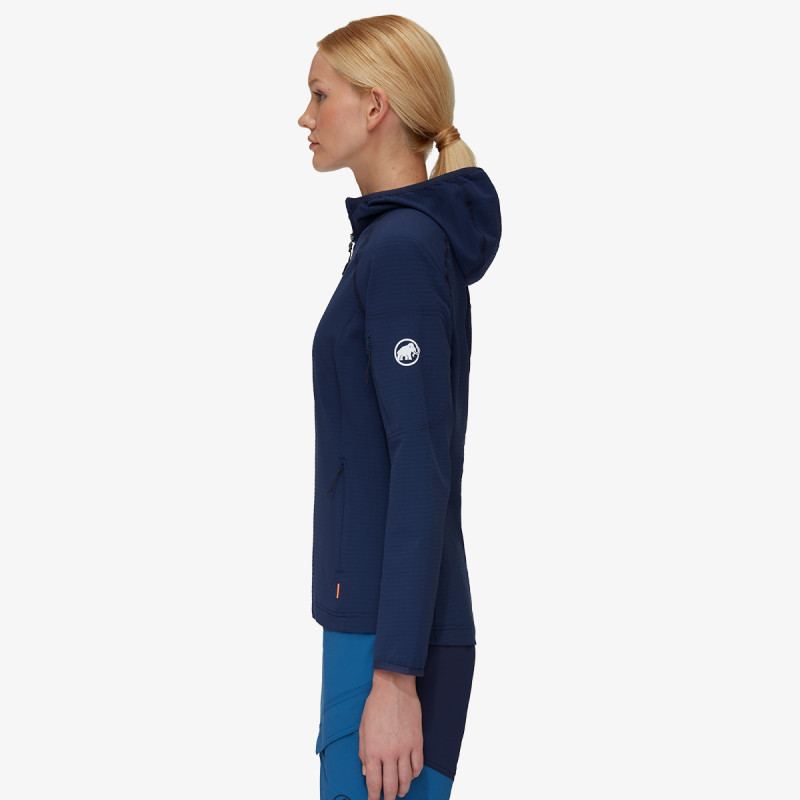 Mammut Jacheta Madris Light ML Hooded Jacket Women 