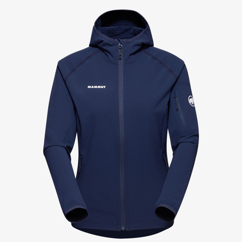 Mammut Jacheta Madris Light ML Hooded Jacket Women 
