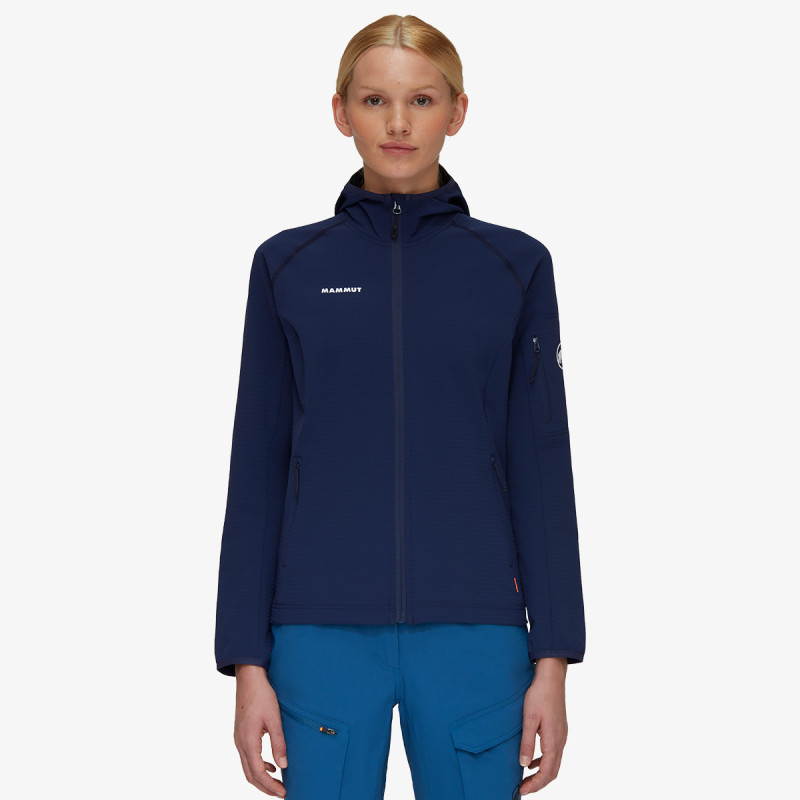 Mammut Jacheta Madris Light ML Hooded Jacket Women 