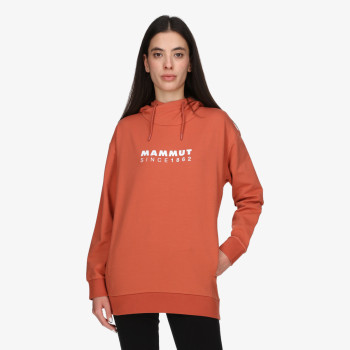 Mammut Hanorac Mammut ML Hoody Women Logo 