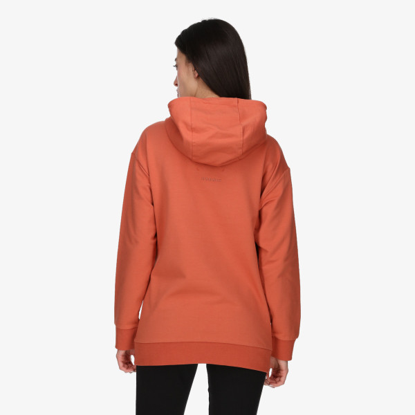 Mammut Hanorac Mammut ML Hoody Women Logo 